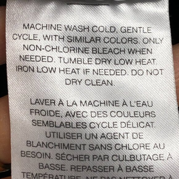 Hurley men's Black monogram logo front crewneck pullover sweater M - Picture 11 of 16